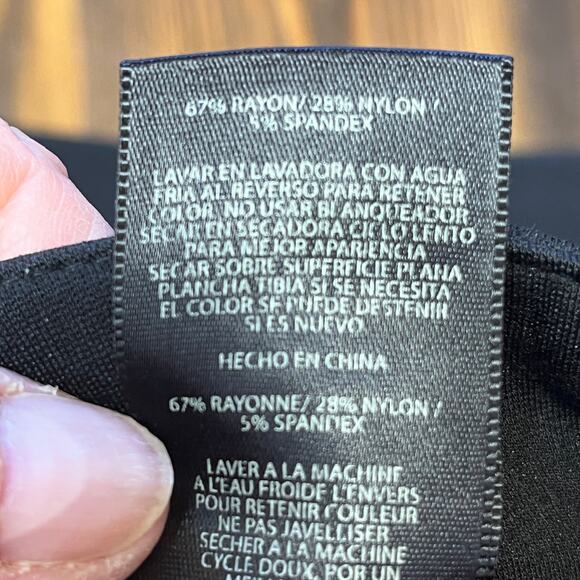 Kut From the Kloth Diana High Rise Relaxed Fit Skinny Jeans Size 12 - Picture 10 of 15